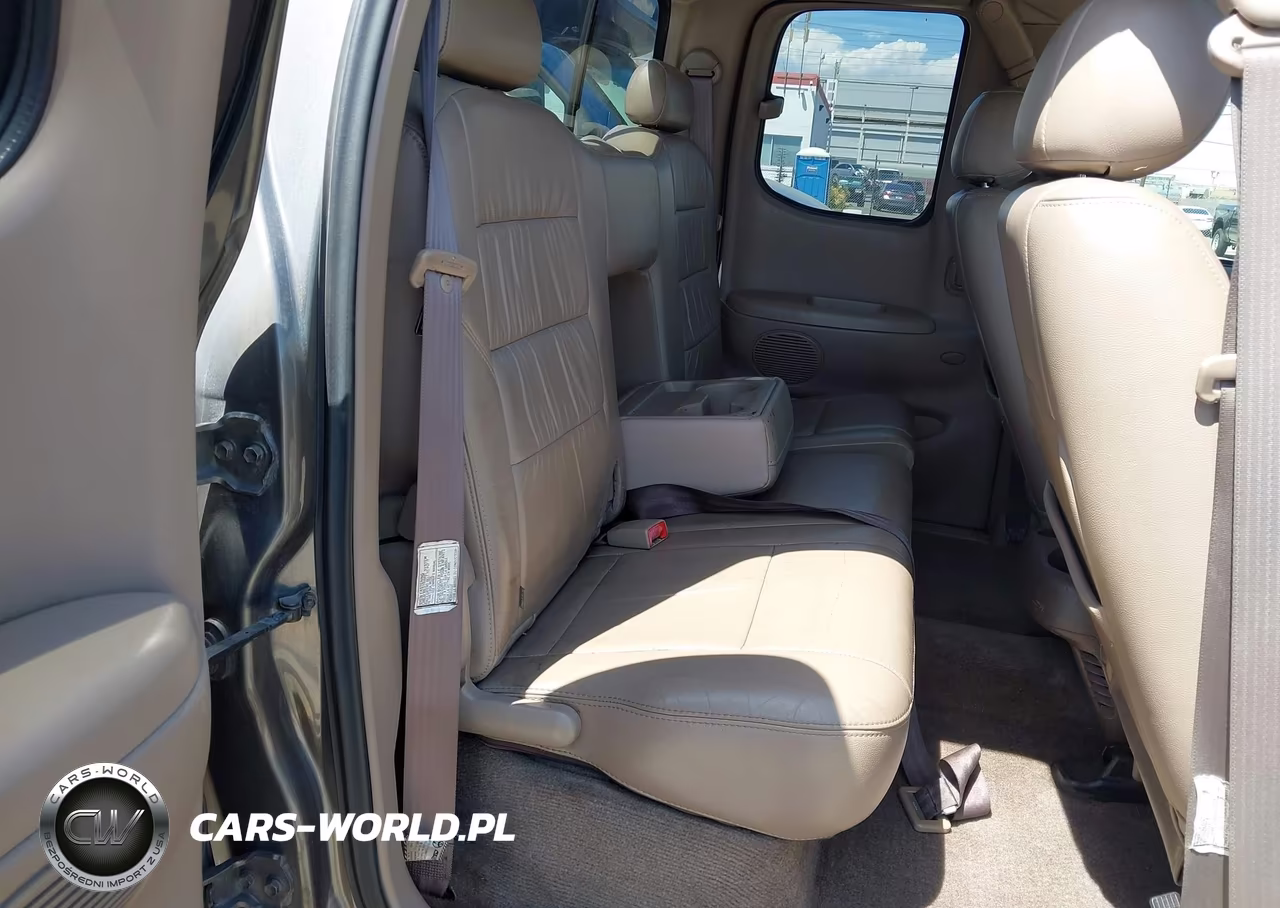 2003 Toyota Tundra Ltd V8 VIN:5TBRT38103S398477 - 8