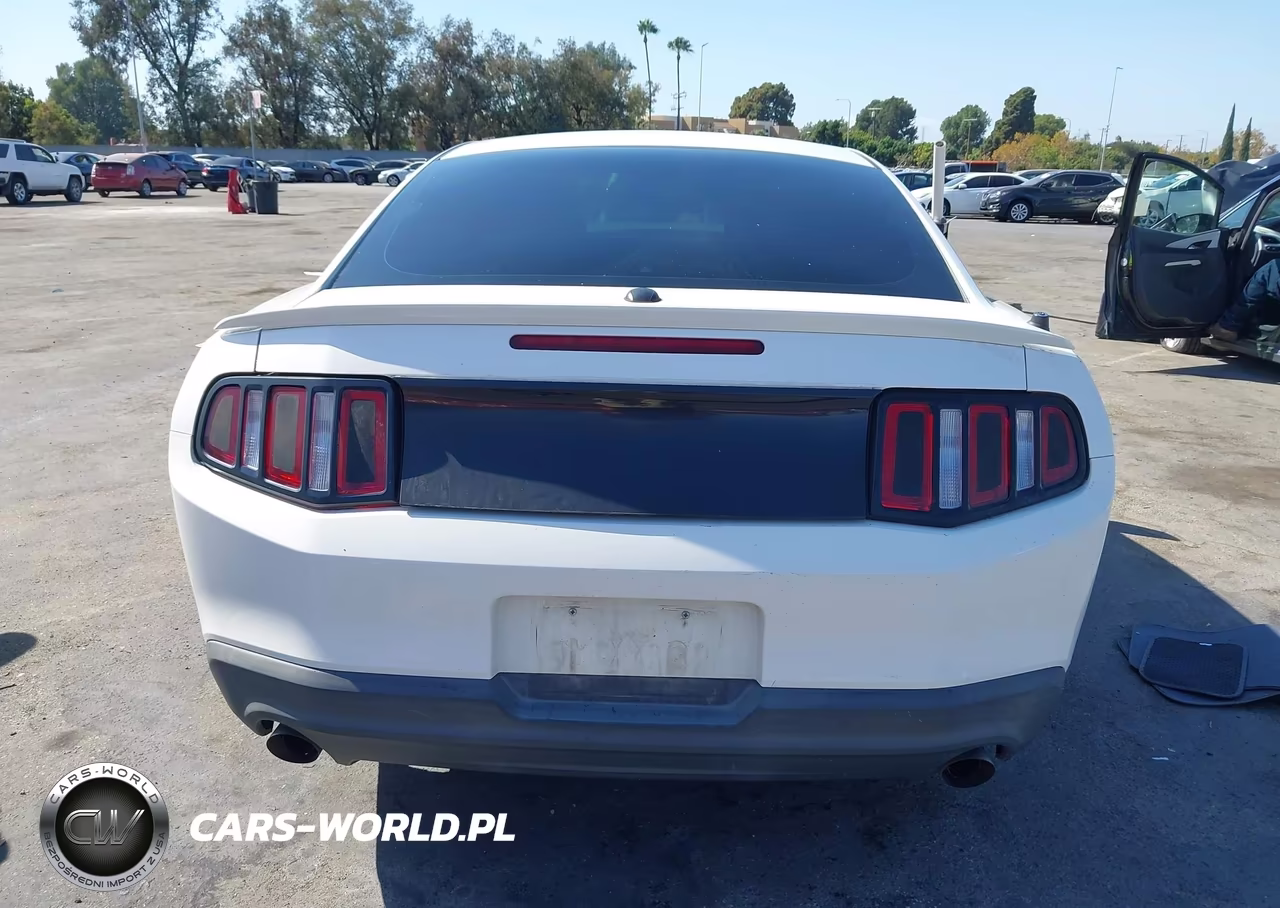 2012 Ford Mustang V6 Premium VIN:1ZVBP8AM9C5207933 - 16