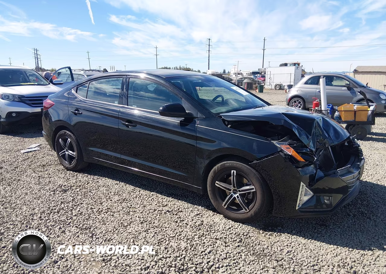 2019 Hyundai Elantra Se – zdjęcie 1 z 18