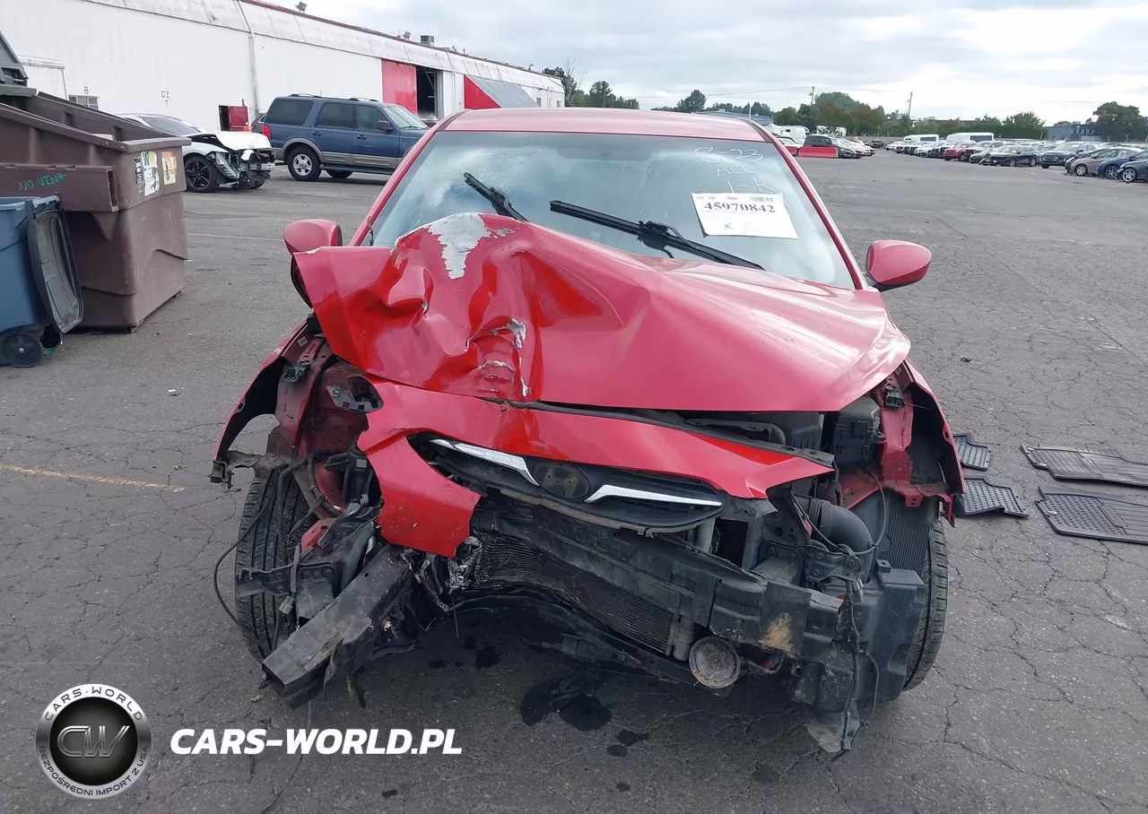 2012 Hyundai Accent Se VIN:KMHCU5AEXCU021181 - 13