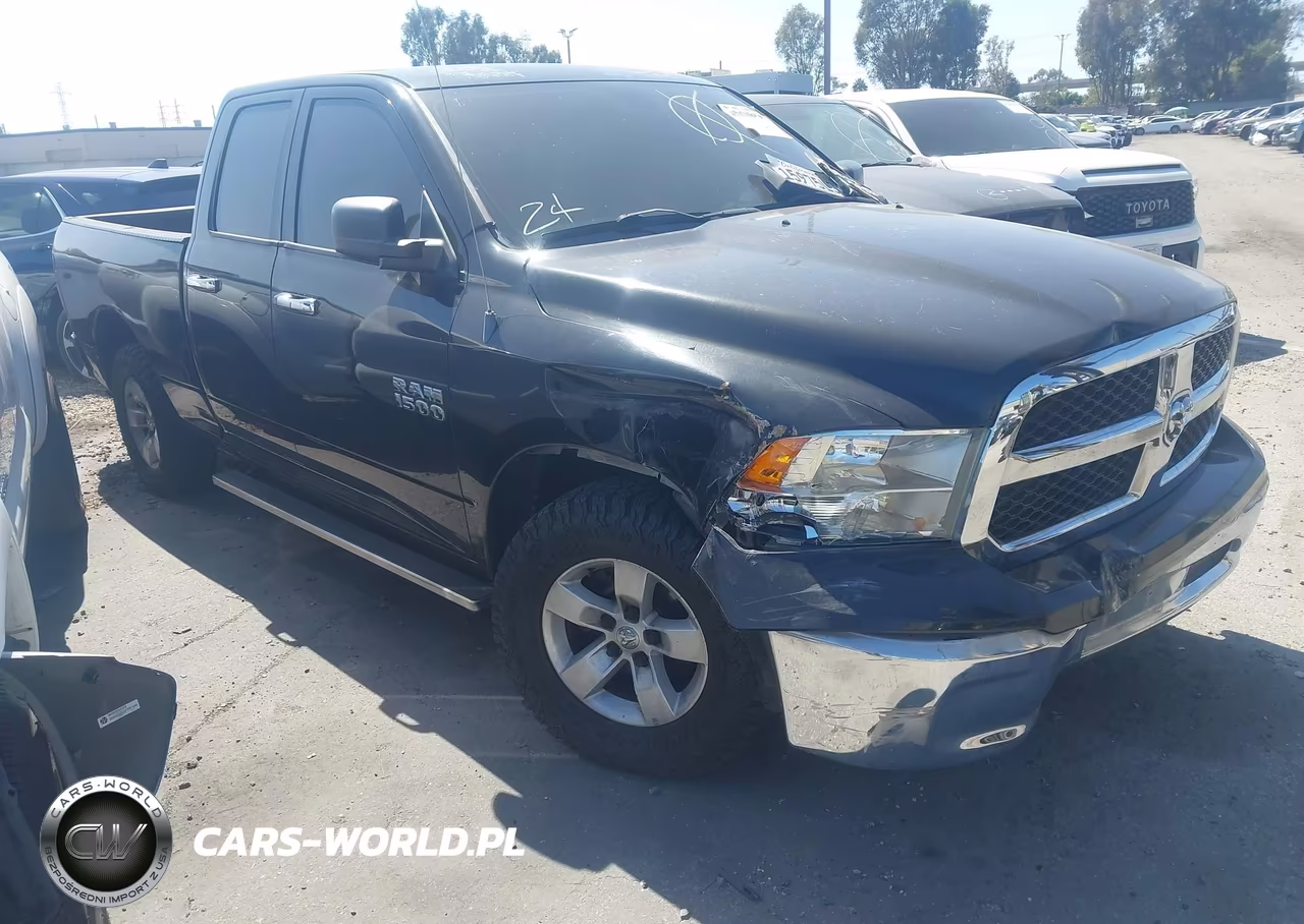 2013 Ram 1500 Slt