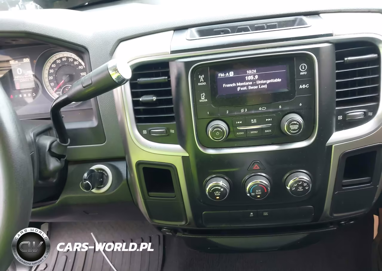 2013 Ram 1500 Slt VIN:1C6RR6GP7DS593831 - 11