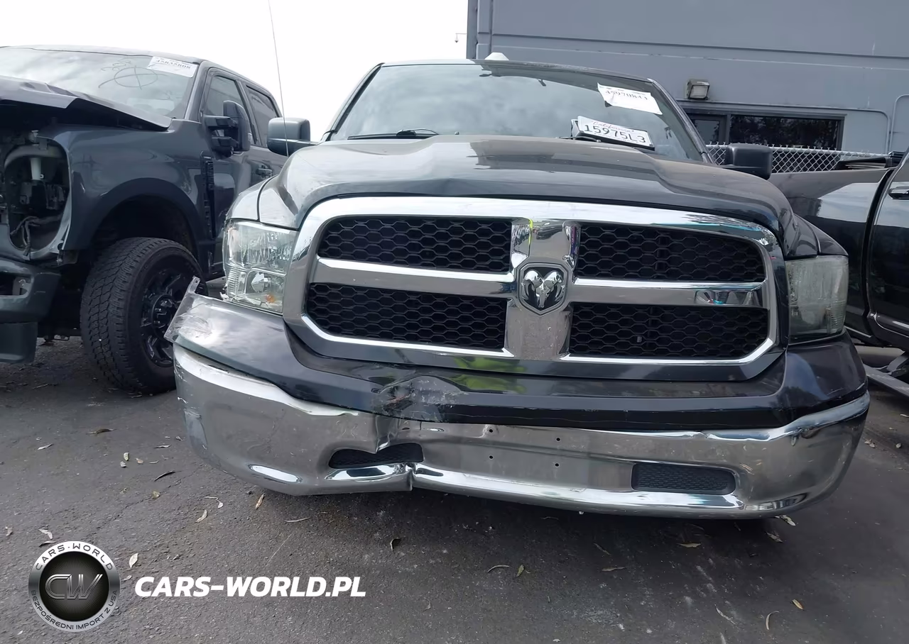 2013 Ram 1500 Slt VIN:1C6RR6GP7DS593831 - 13
