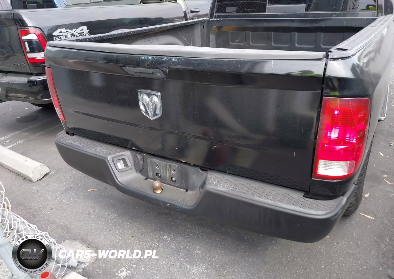 2013 Ram 1500 Slt VIN:1C6RR6GP7DS593831 - 17
