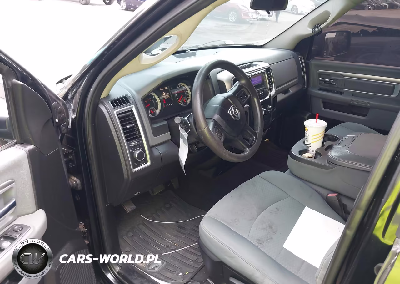 2013 Ram 1500 Slt VIN:1C6RR6GP7DS593831 - 20