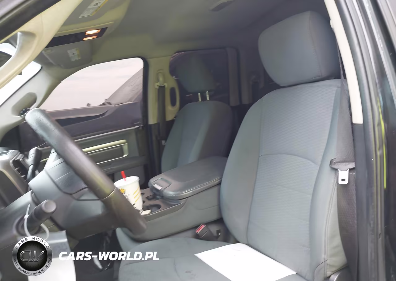 2013 Ram 1500 Slt VIN:1C6RR6GP7DS593831 - 21