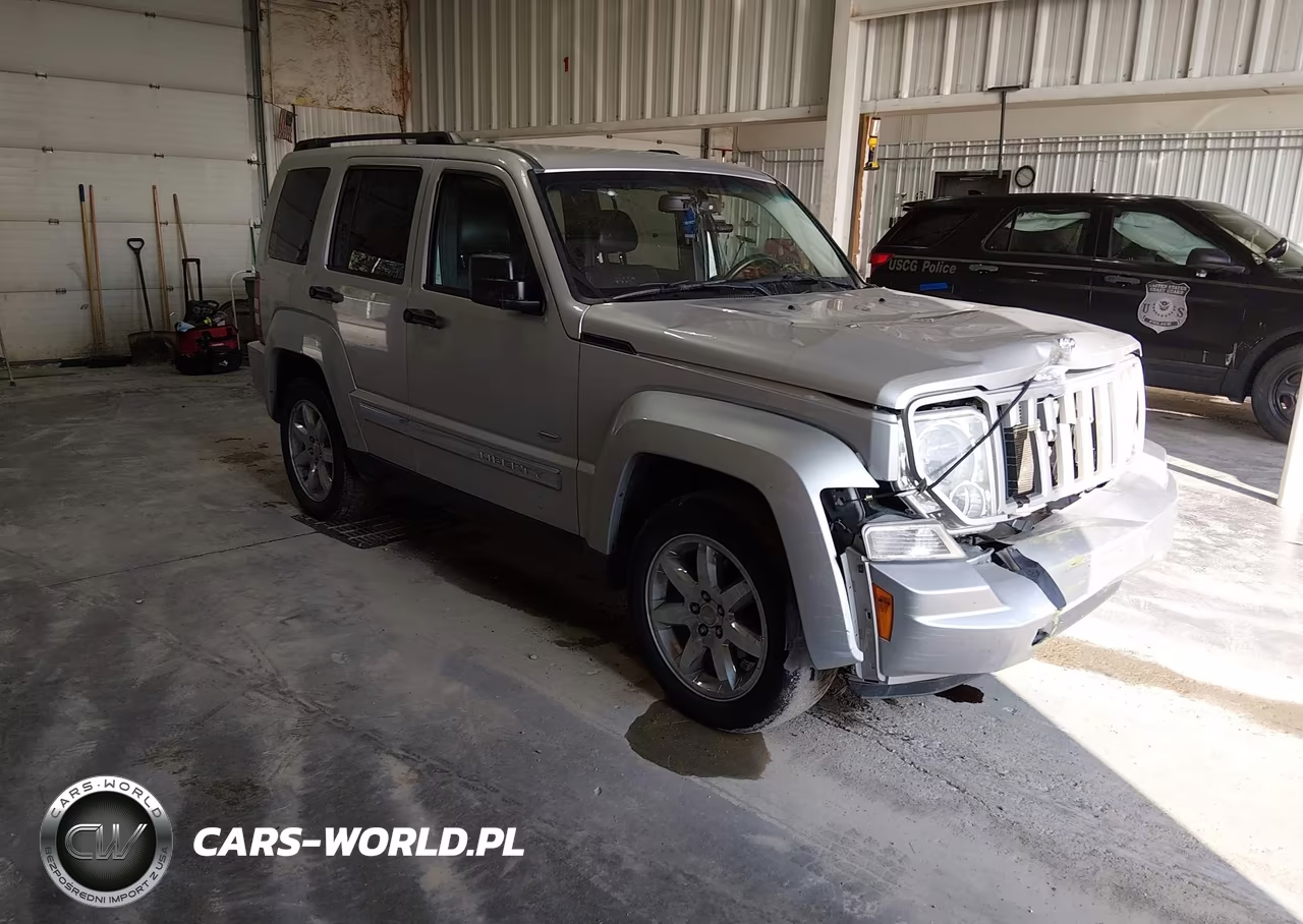 2012 Jeep Liberty Sport VIN:1C4PJMAK0CW196090 - 1