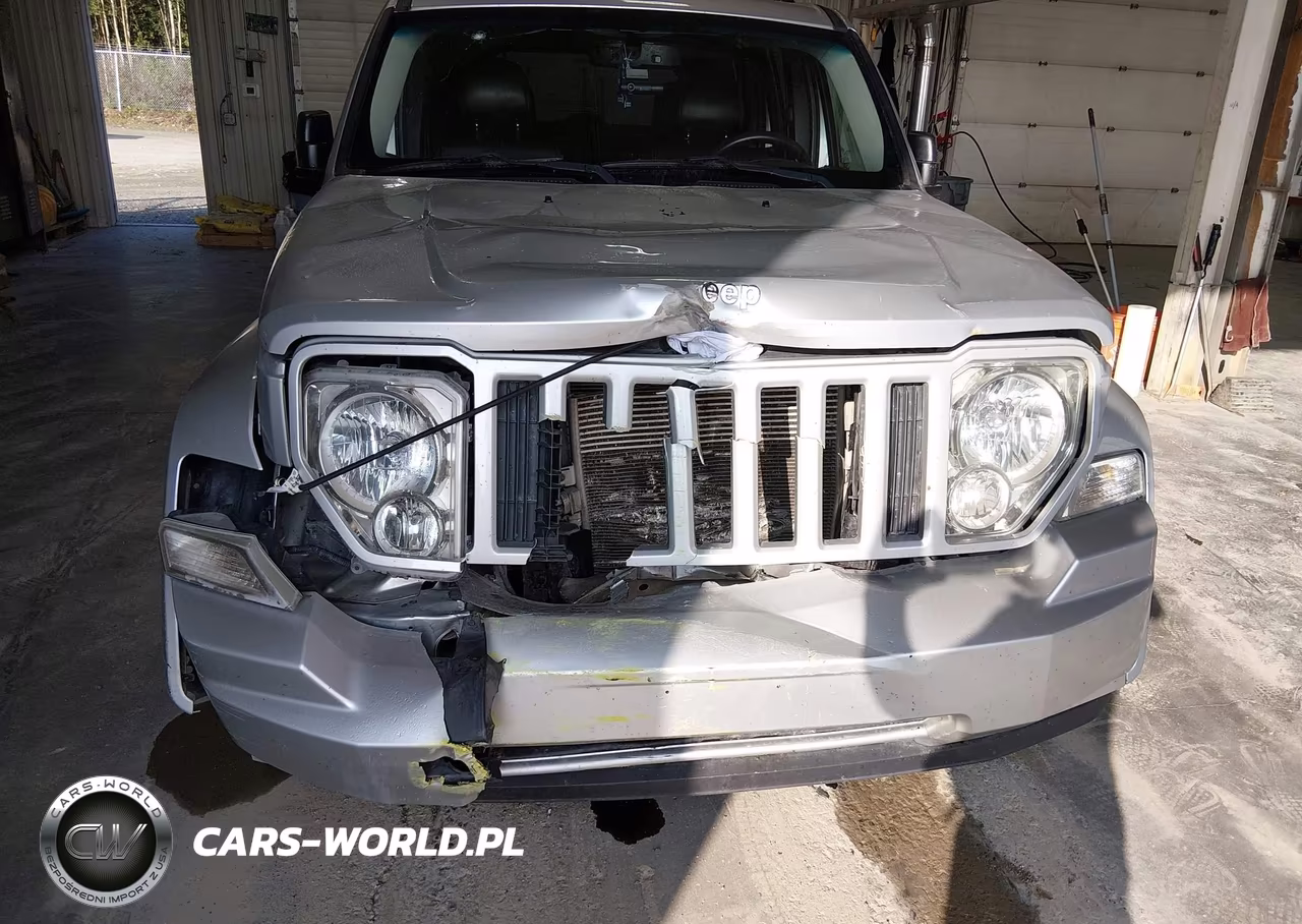 2012 Jeep Liberty Sport VIN:1C4PJMAK0CW196090 - 6