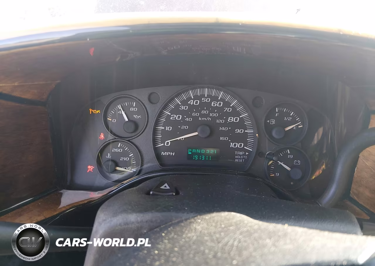 2003 Chevrolet Express Upfitter VIN:1GBFG15T231134431 - 7