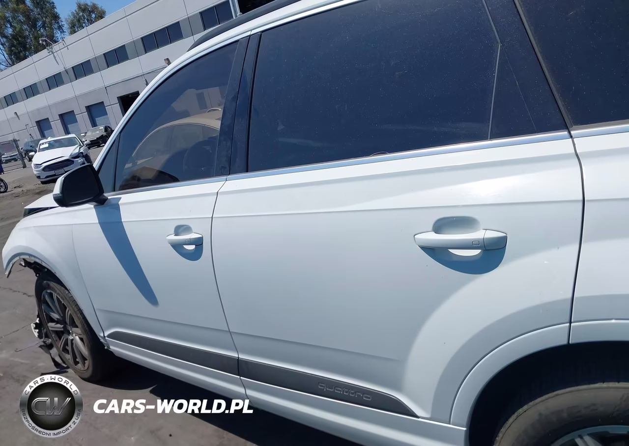 2018 Audi Q7 3.0T Premium VIN:WA1LAAF73JD029761 - 15