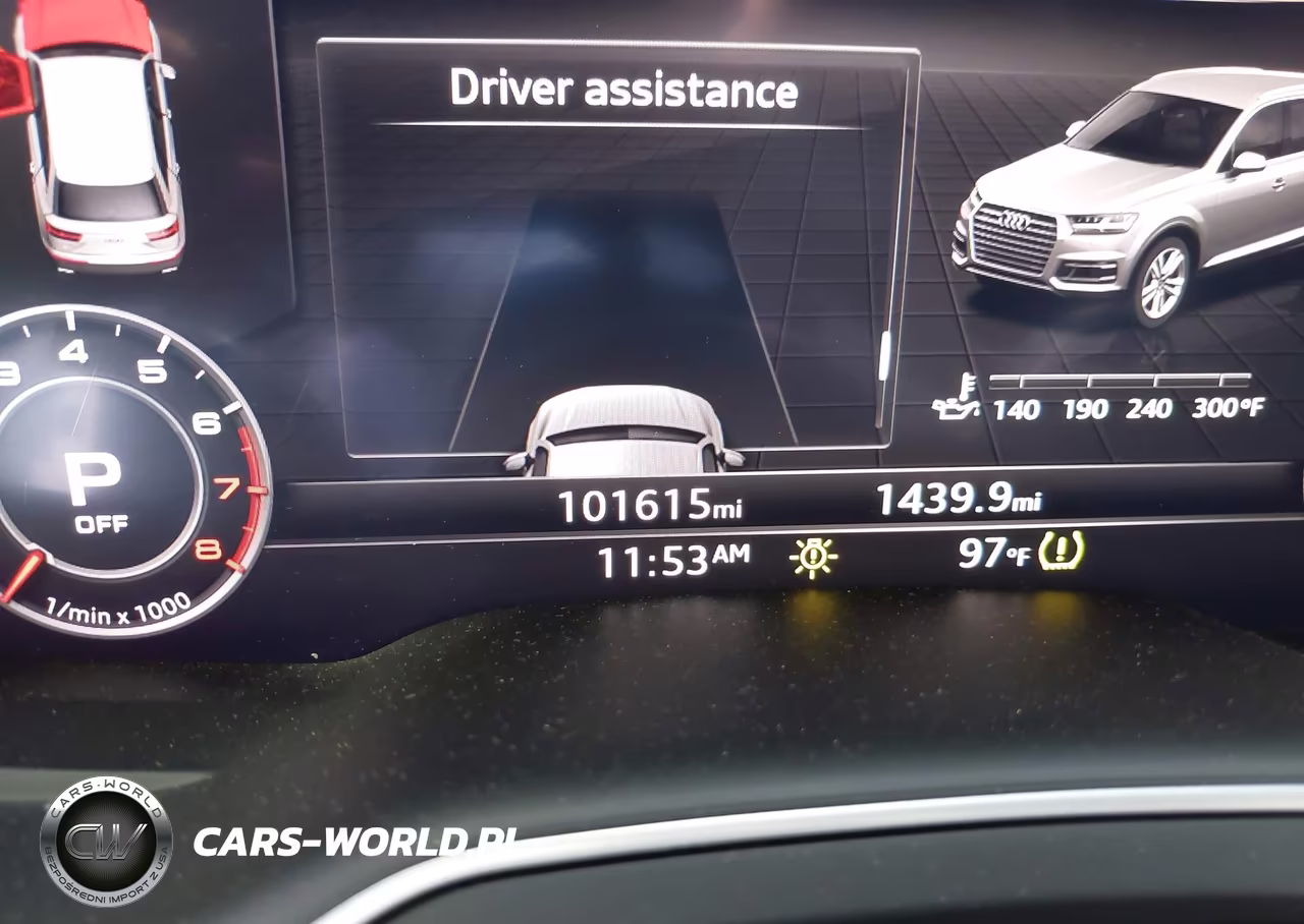 2018 Audi Q7 3.0T Premium VIN:WA1LAAF73JD029761 - 16