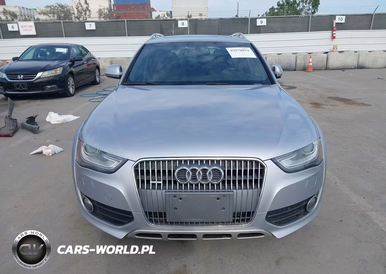 2016 Audi Allroad Premium Plus VIN:WA1UFAFL2GA003746 - 12