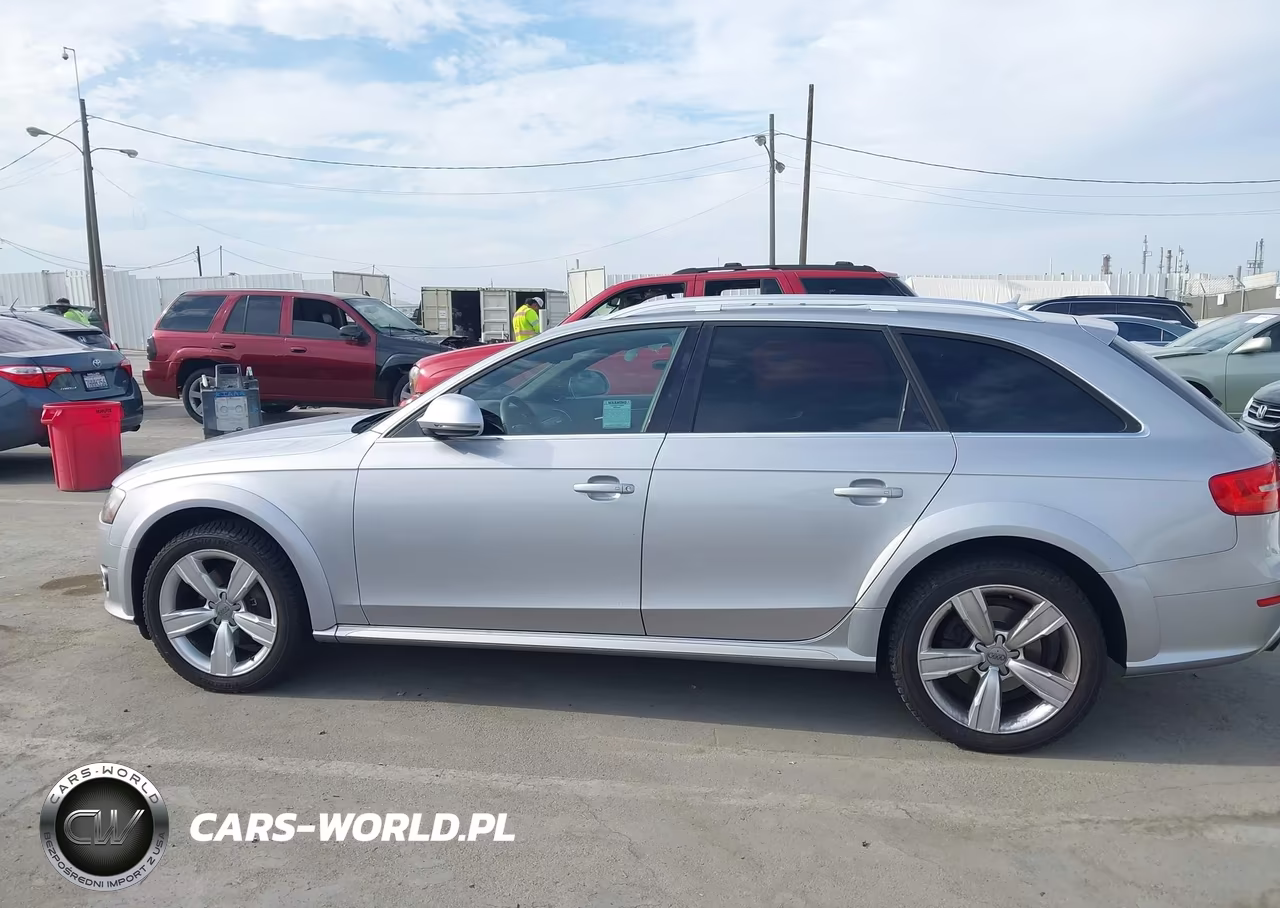 2016 Audi Allroad Premium Plus VIN:WA1UFAFL2GA003746 - 14