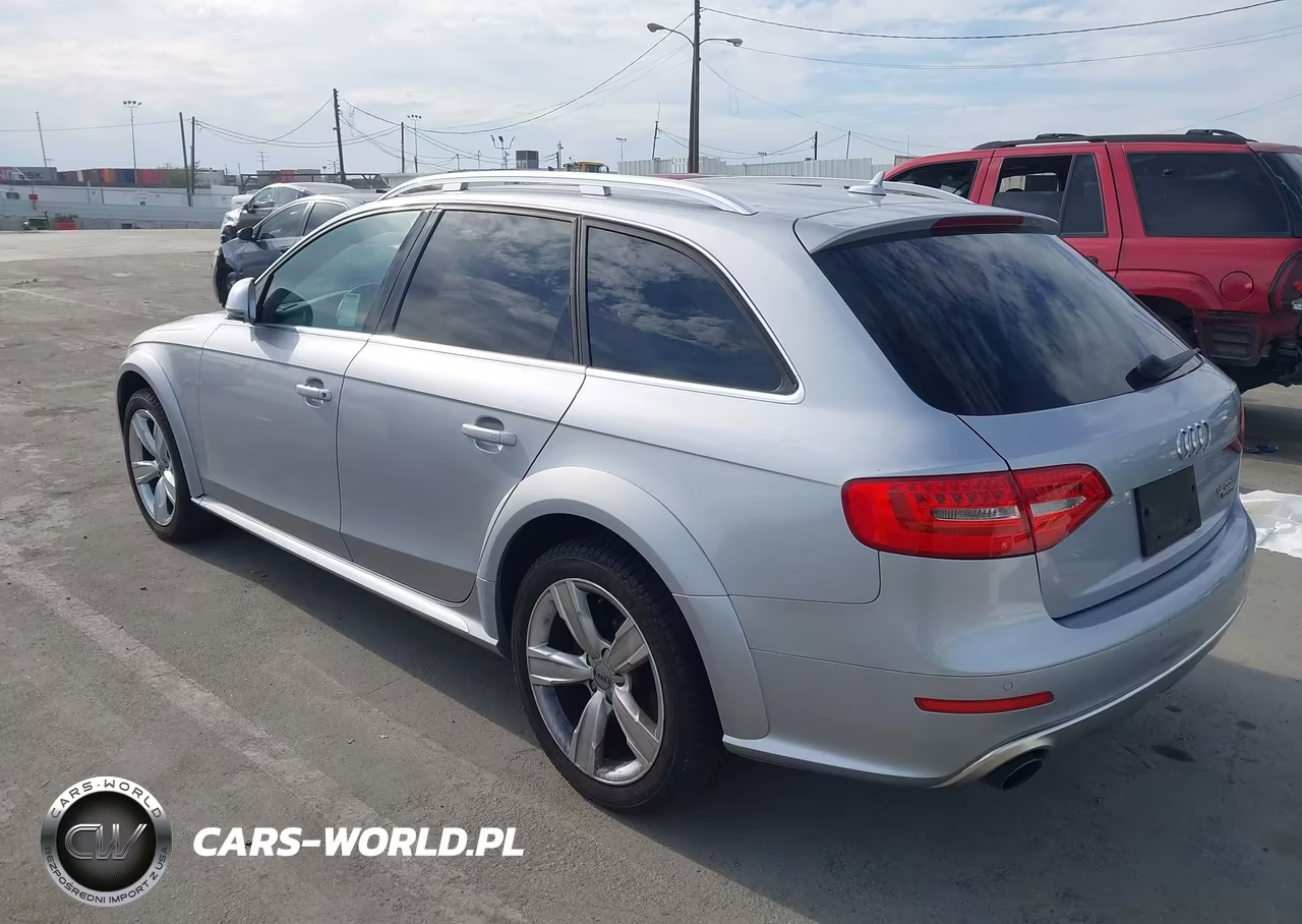 2016 Audi Allroad Premium Plus VIN:WA1UFAFL2GA003746 - 3