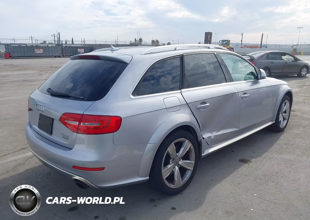 2016 Audi Allroad Premium Plus VIN:WA1UFAFL2GA003746 - 4