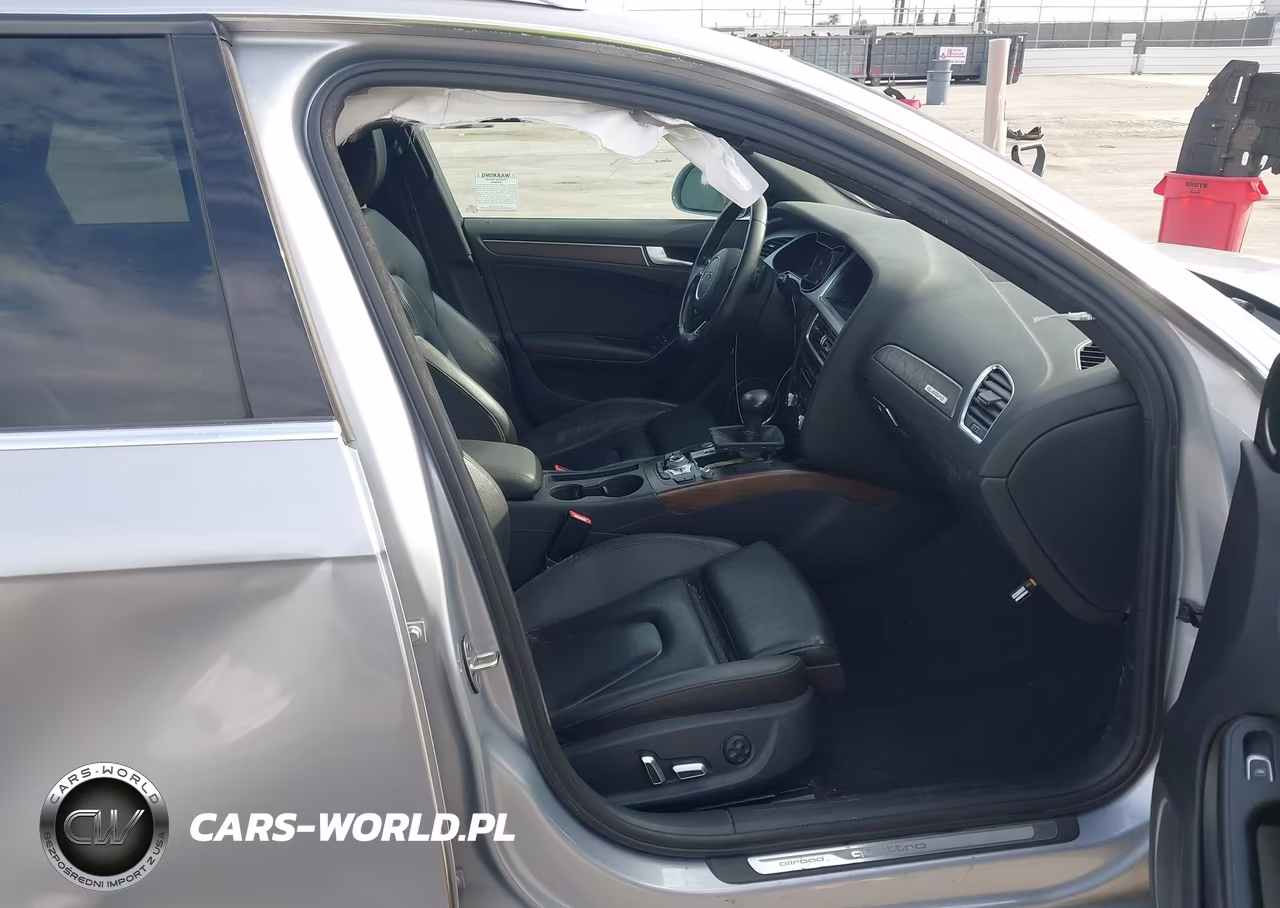 2016 Audi Allroad Premium Plus VIN:WA1UFAFL2GA003746 - 5