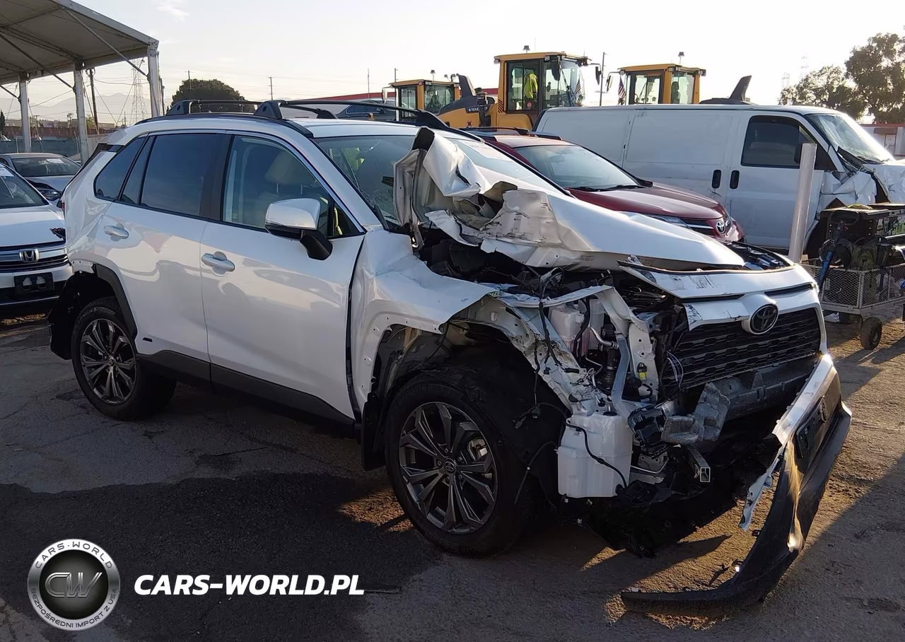 2025 Toyota Rav4 Hybrid Xle Premium