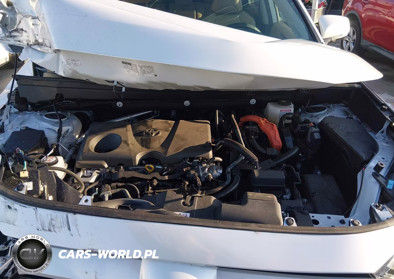 2025 Toyota Rav4 Hybrid Xle Premium VIN:4T3B6RFVXSU193030 - 10