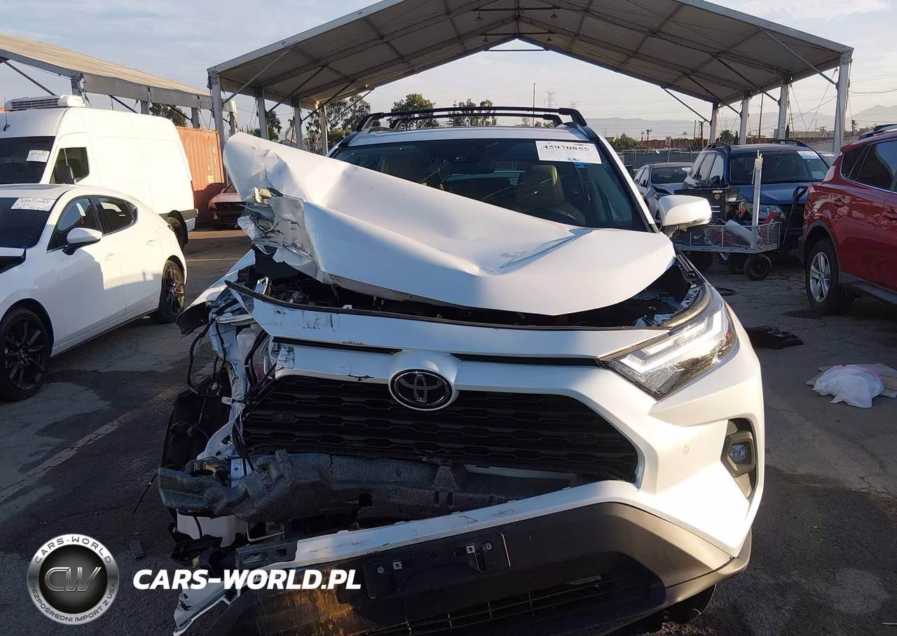 2025 Toyota Rav4 Hybrid Xle Premium VIN:4T3B6RFVXSU193030 - 12