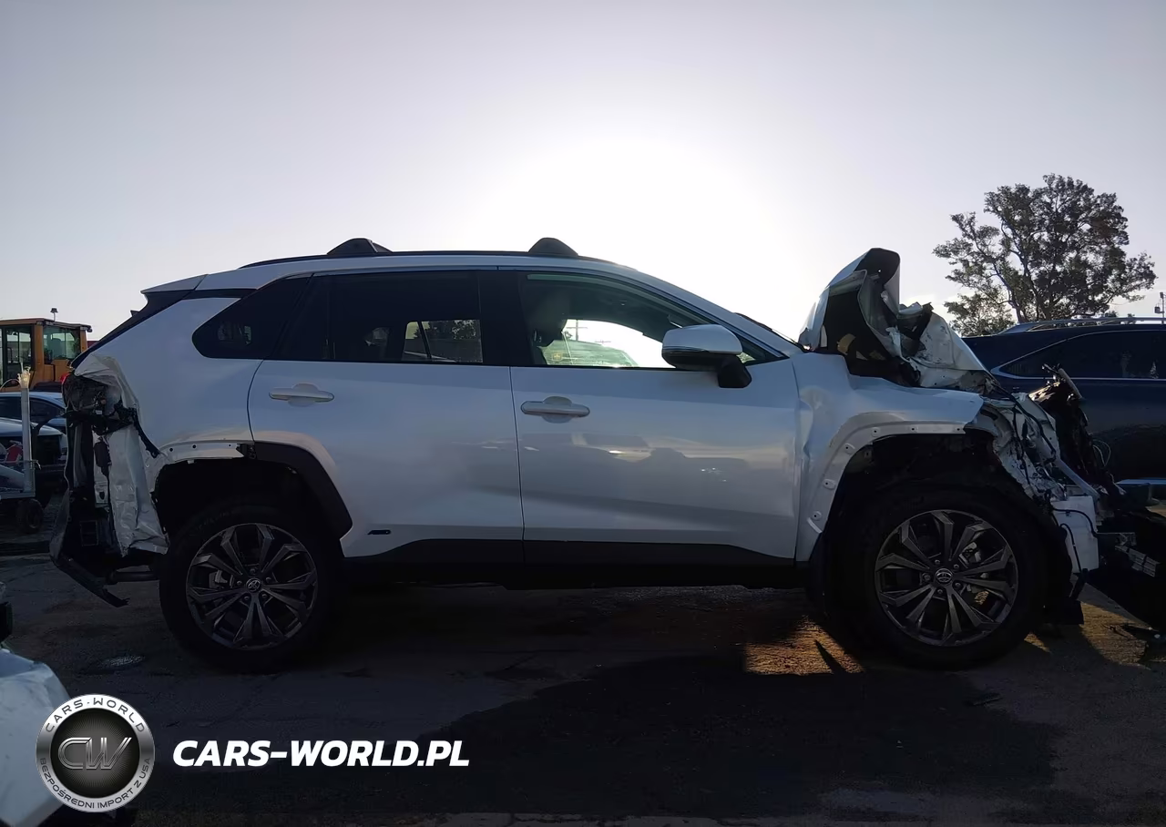 2025 Toyota Rav4 Hybrid Xle Premium VIN:4T3B6RFVXSU193030 - 13