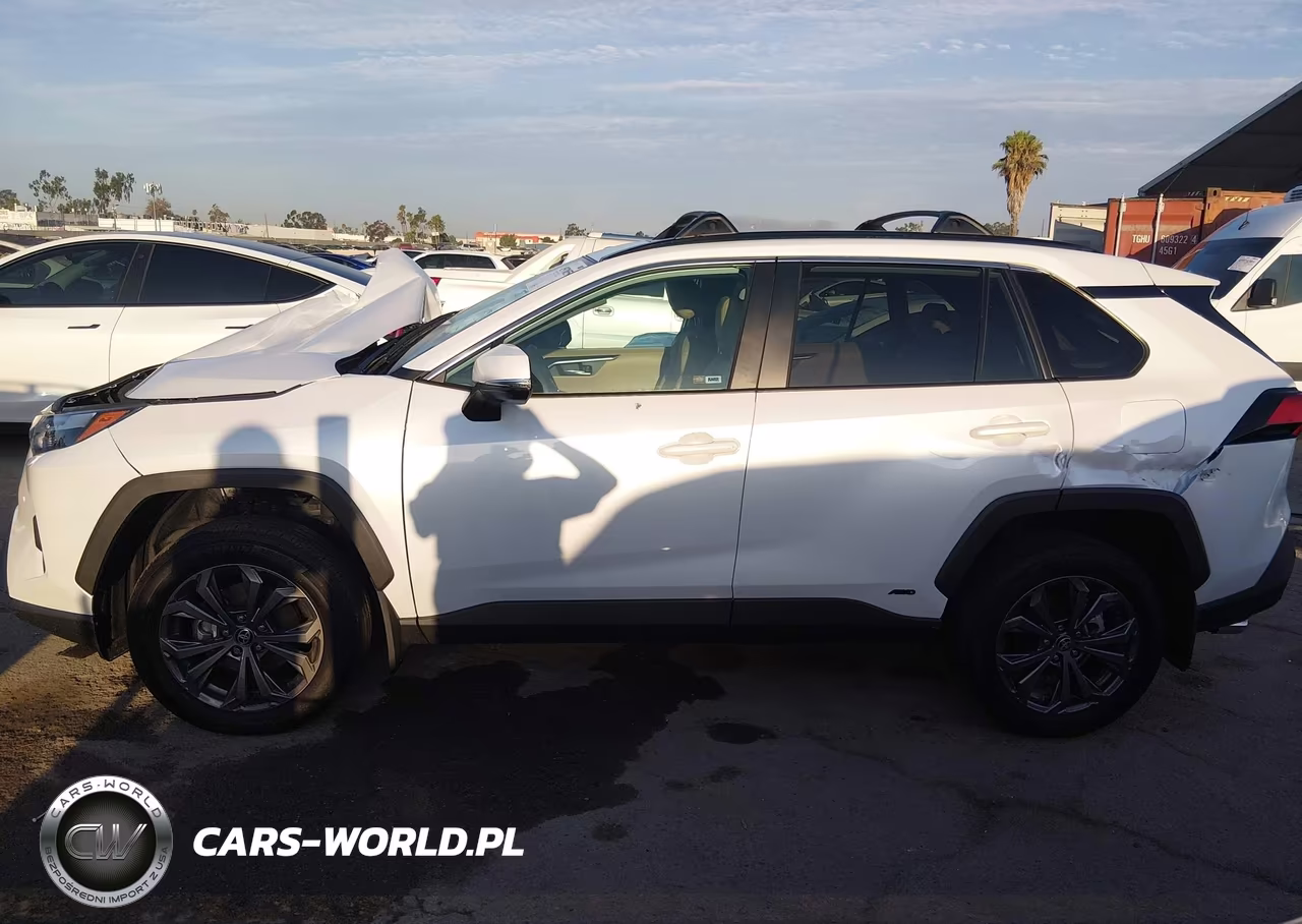2025 Toyota Rav4 Hybrid Xle Premium VIN:4T3B6RFVXSU193030 - 14
