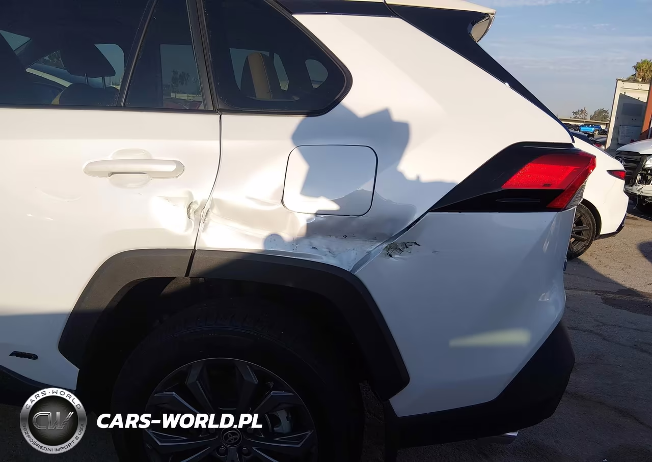 2025 Toyota Rav4 Hybrid Xle Premium VIN:4T3B6RFVXSU193030 - 18