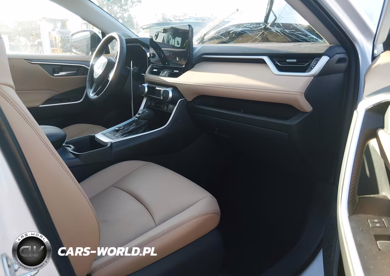 2025 Toyota Rav4 Hybrid Xle Premium VIN:4T3B6RFVXSU193030 - 5