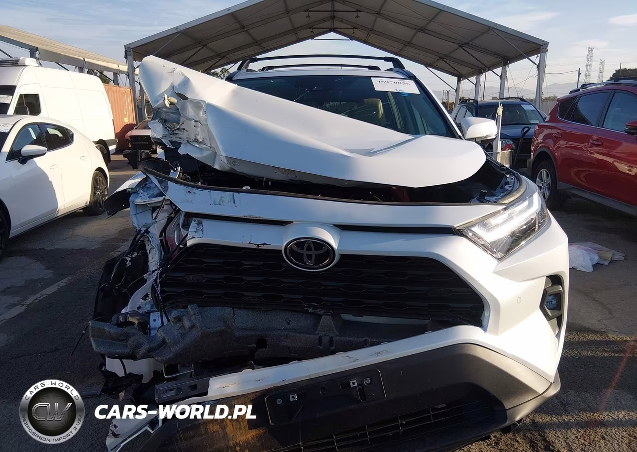 2025 Toyota Rav4 Hybrid Xle Premium VIN:4T3B6RFVXSU193030 - 6