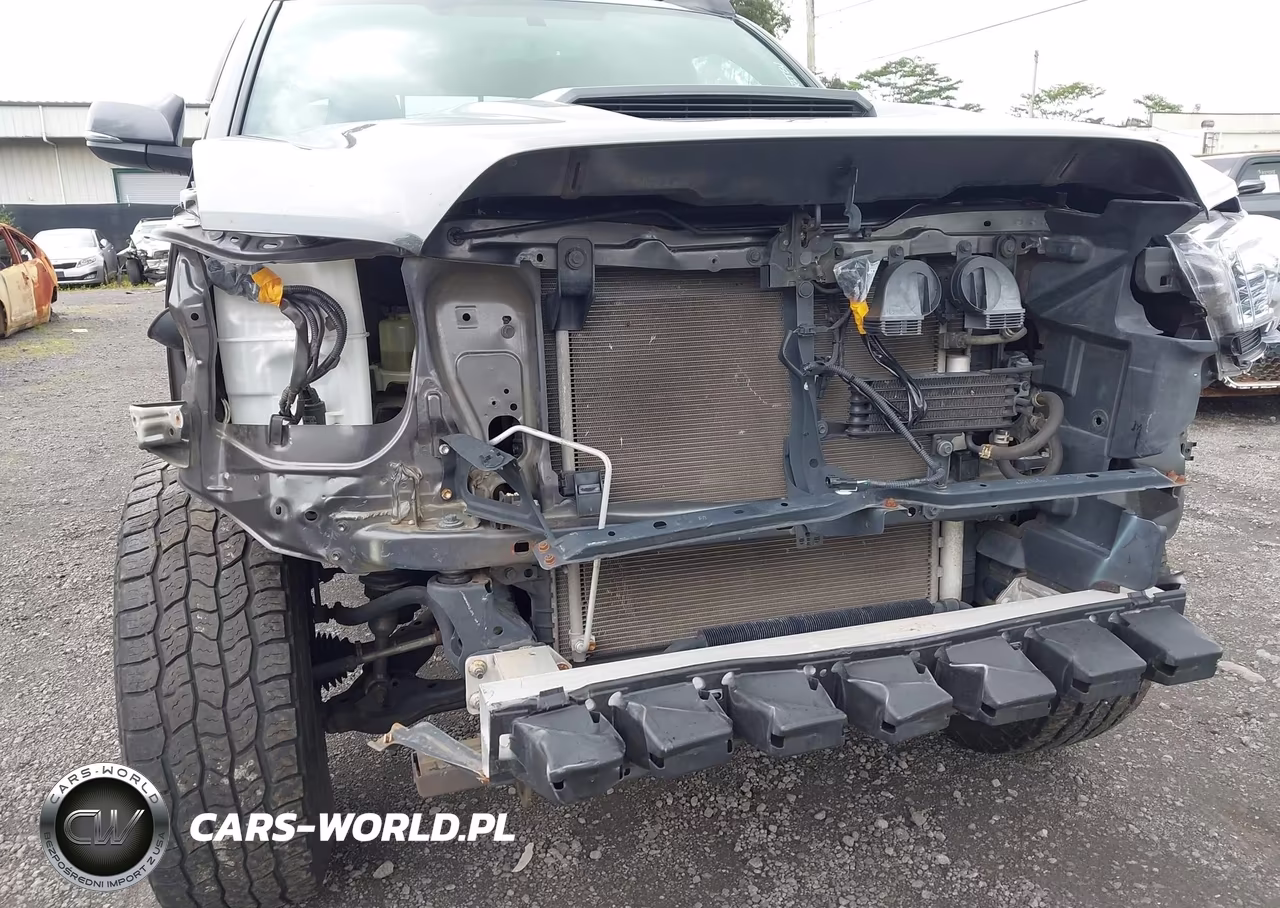 2017 Toyota Tacoma Trd Sport VIN:3TMDZ5BN1HM025964 - 18