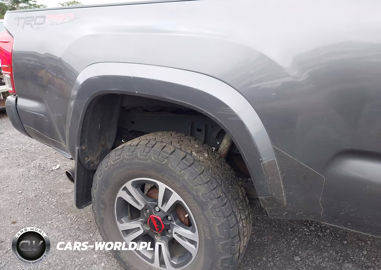 2017 Toyota Tacoma Trd Sport VIN:3TMDZ5BN1HM025964 - 21
