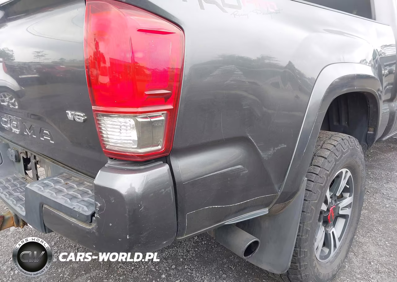2017 Toyota Tacoma Trd Sport VIN:3TMDZ5BN1HM025964 - 22