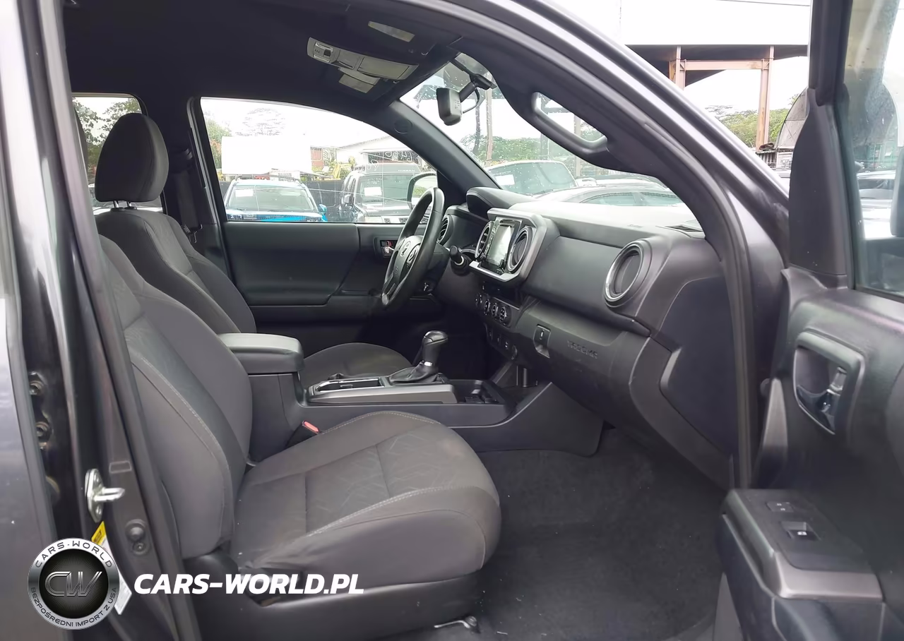 2017 Toyota Tacoma Trd Sport VIN:3TMDZ5BN1HM025964 - 5