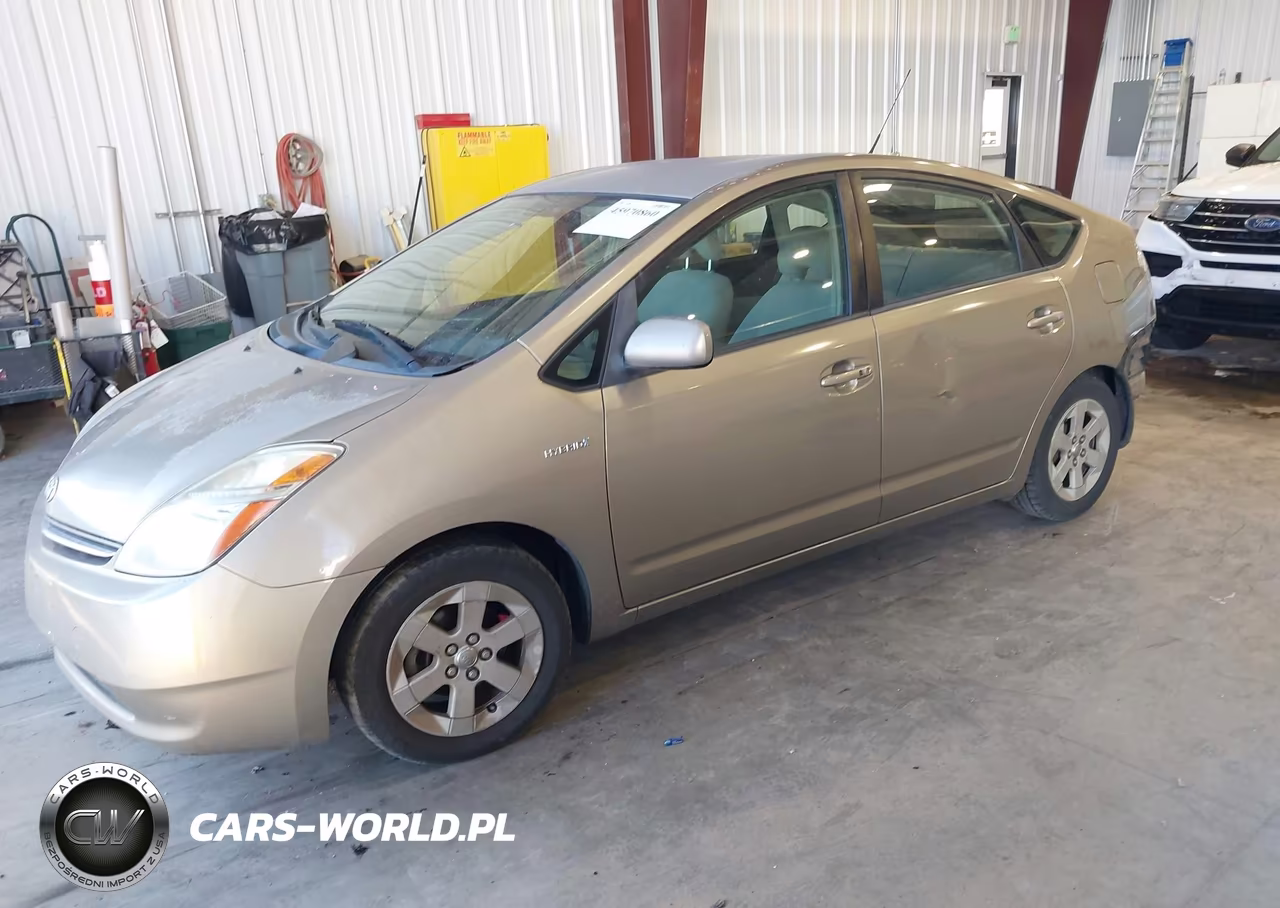 2009 Toyota Prius VIN:JTDKB20U793505496 - 2