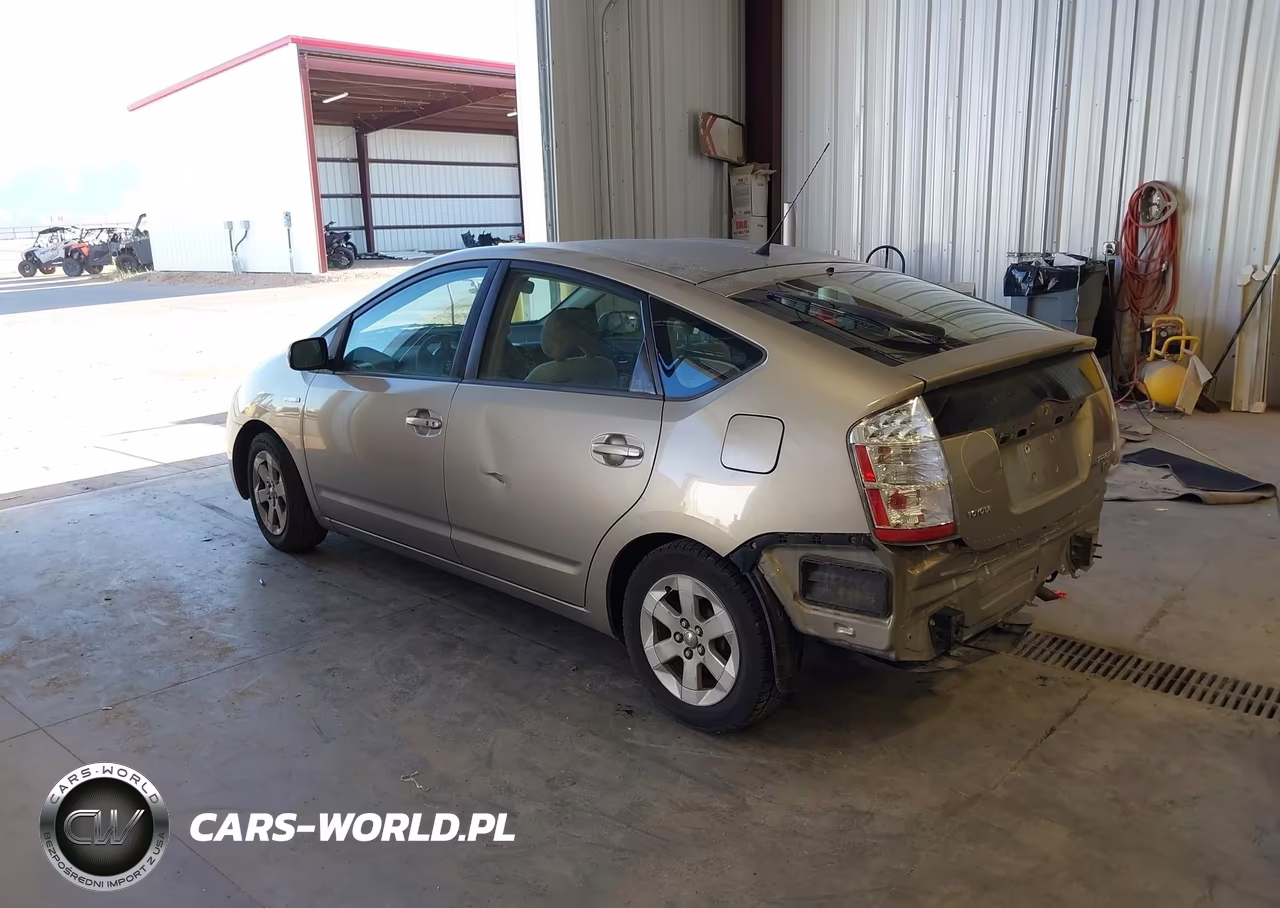 2009 Toyota Prius VIN:JTDKB20U793505496 - 3
