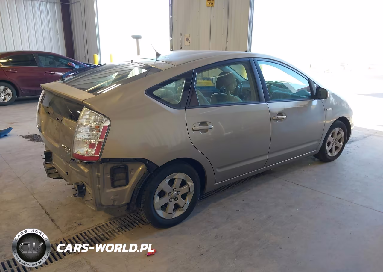2009 Toyota Prius VIN:JTDKB20U793505496 - 4