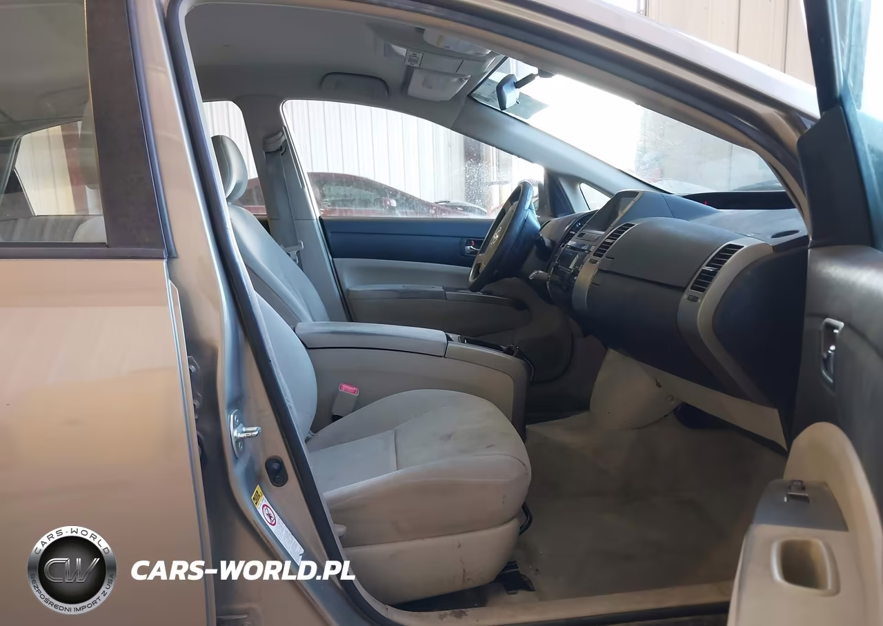 2009 Toyota Prius VIN:JTDKB20U793505496 - 5