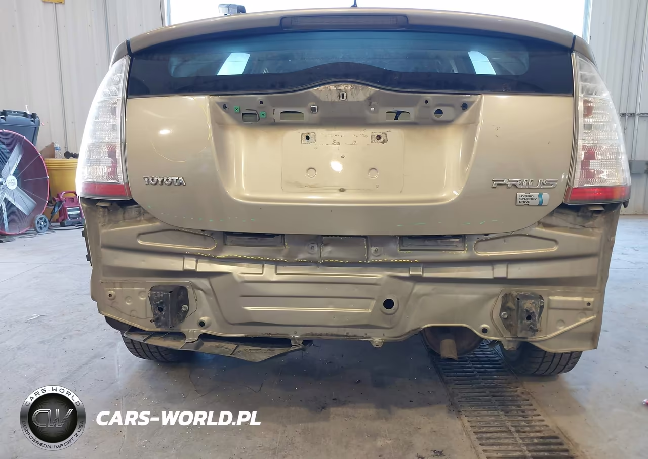 2009 Toyota Prius VIN:JTDKB20U793505496 - 6