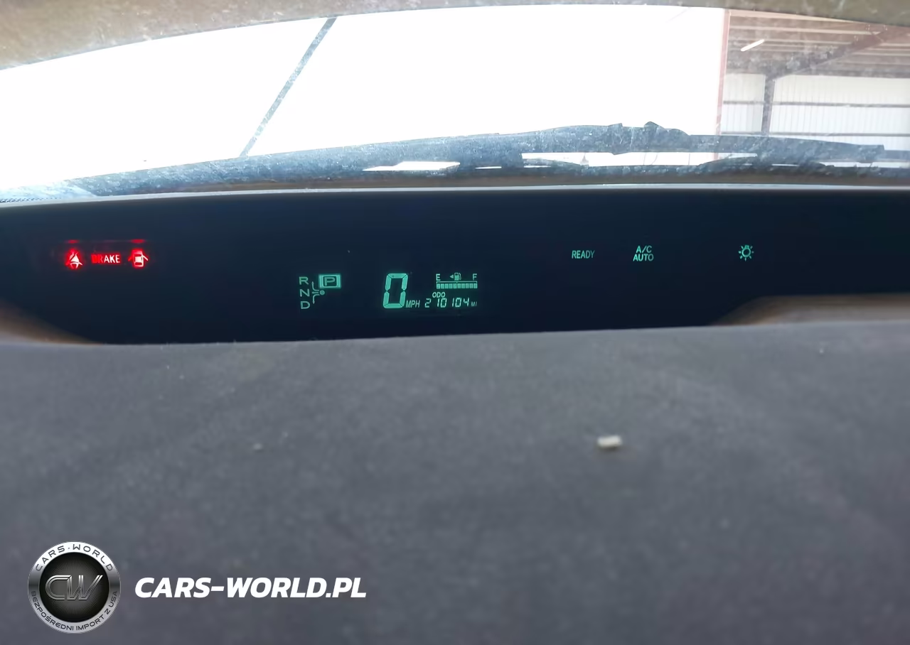 2009 Toyota Prius VIN:JTDKB20U793505496 - 7