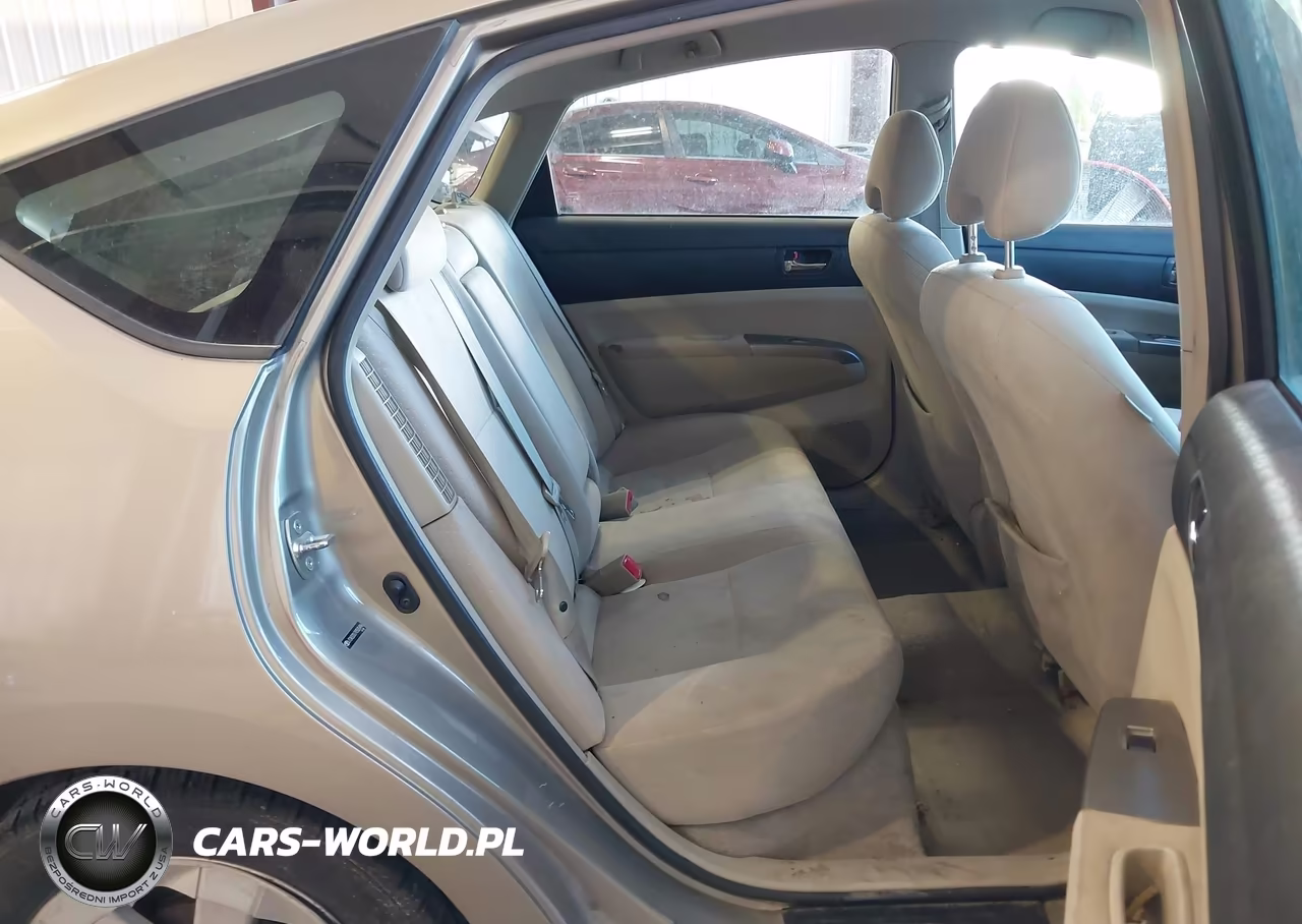 2009 Toyota Prius VIN:JTDKB20U793505496 - 8