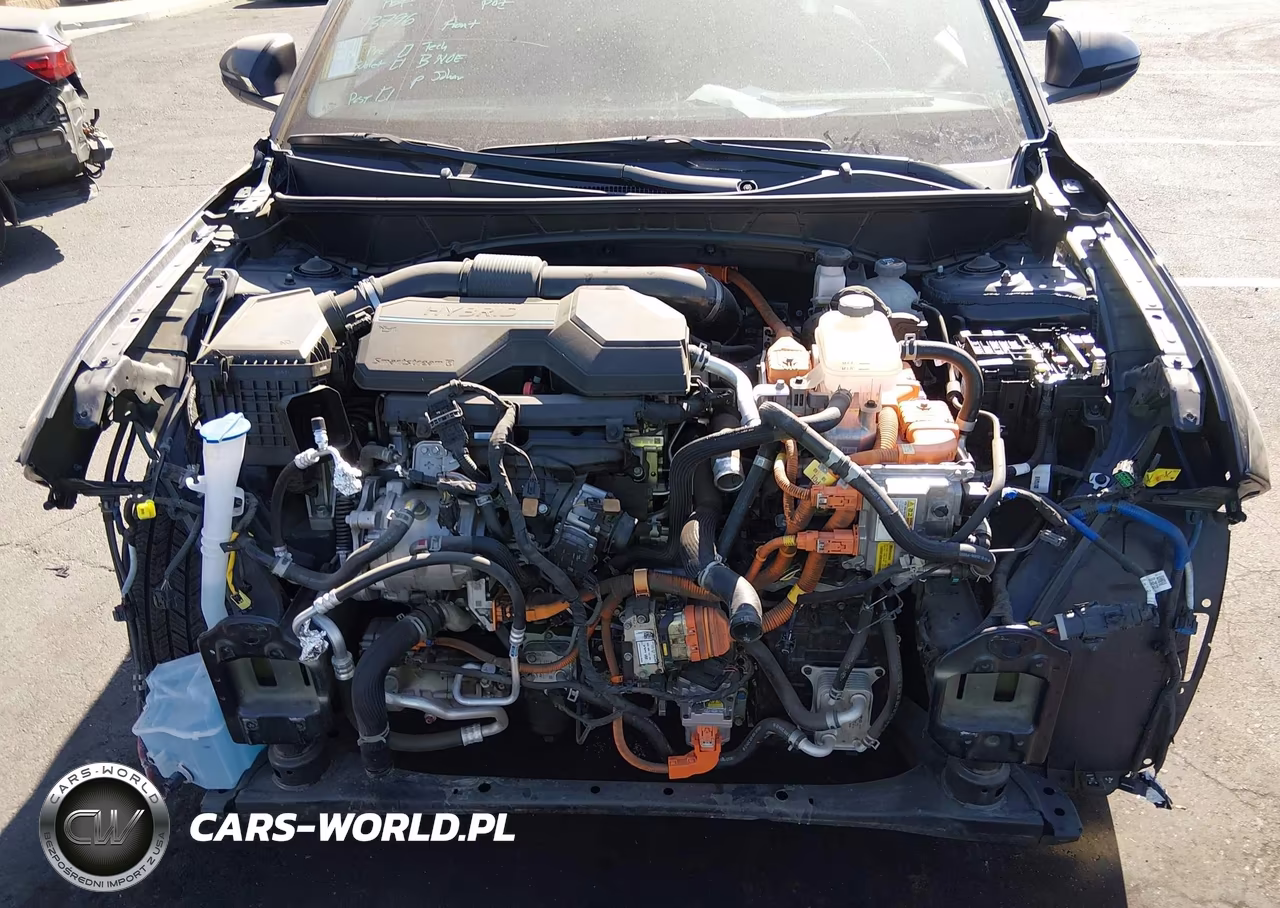 2024 Hyundai Tucson Hybrid Sel Convenience VIN:KM8JCCD12RU167963 - 10