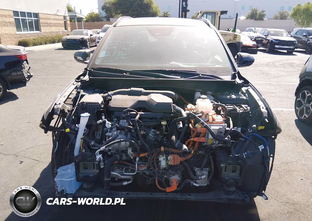 2024 Hyundai Tucson Hybrid Sel Convenience VIN:KM8JCCD12RU167963 - 13