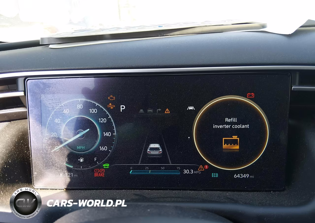 2024 Hyundai Tucson Hybrid Sel Convenience VIN:KM8JCCD12RU167963 - 7