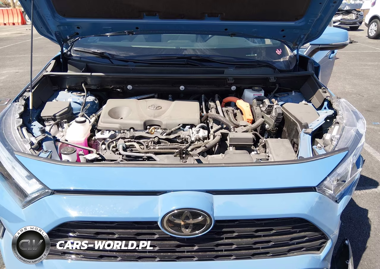 2025 Toyota Rav4 Hybrid Se VIN:2T3T6RFV1SW086016 - 10