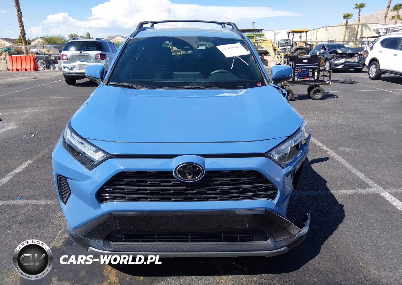 2025 Toyota Rav4 Hybrid Se VIN:2T3T6RFV1SW086016 - 12
