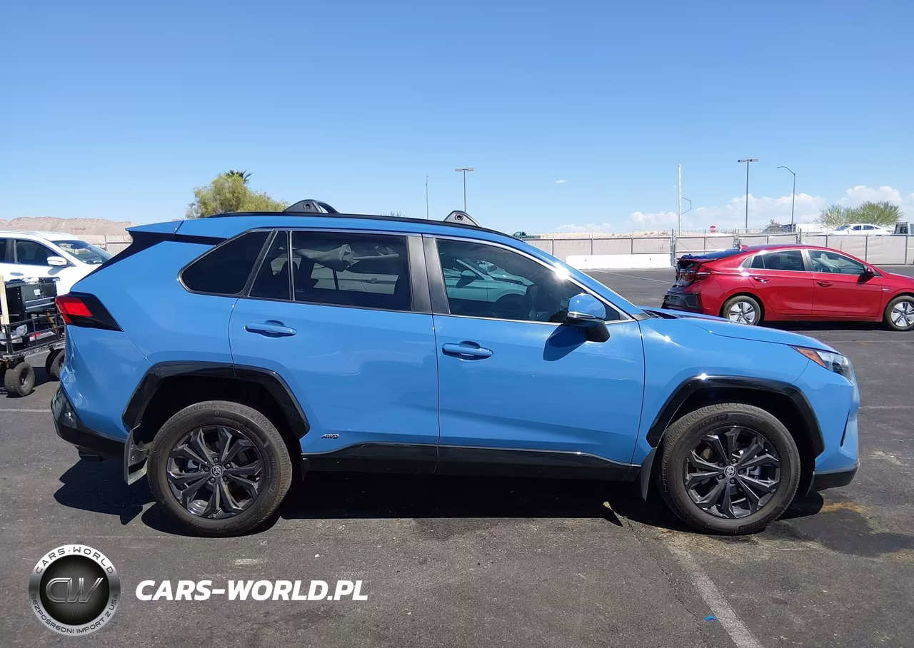 2025 Toyota Rav4 Hybrid Se VIN:2T3T6RFV1SW086016 - 13