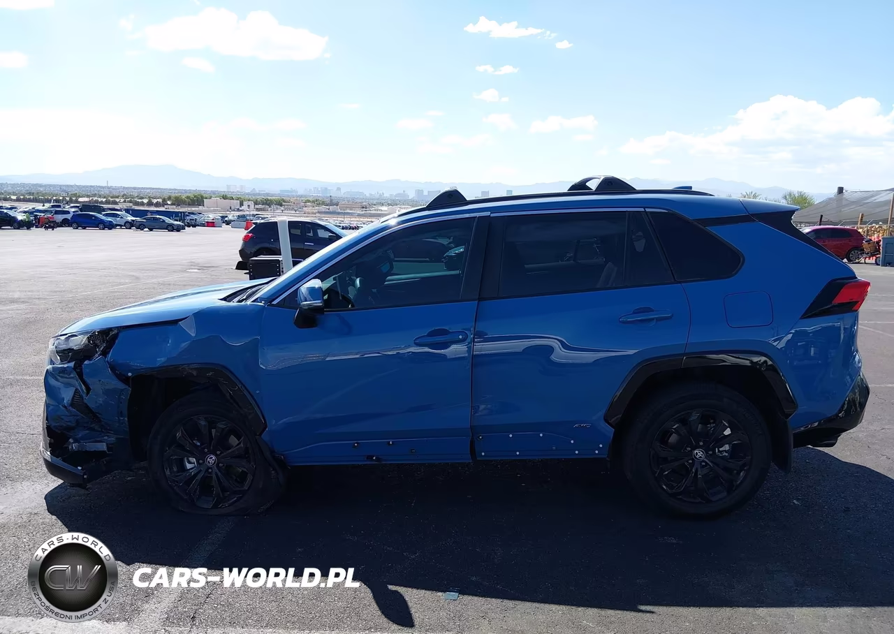 2025 Toyota Rav4 Hybrid Se VIN:2T3T6RFV1SW086016 - 14