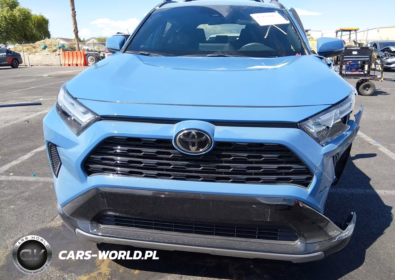 2025 Toyota Rav4 Hybrid Se VIN:2T3T6RFV1SW086016 - 6