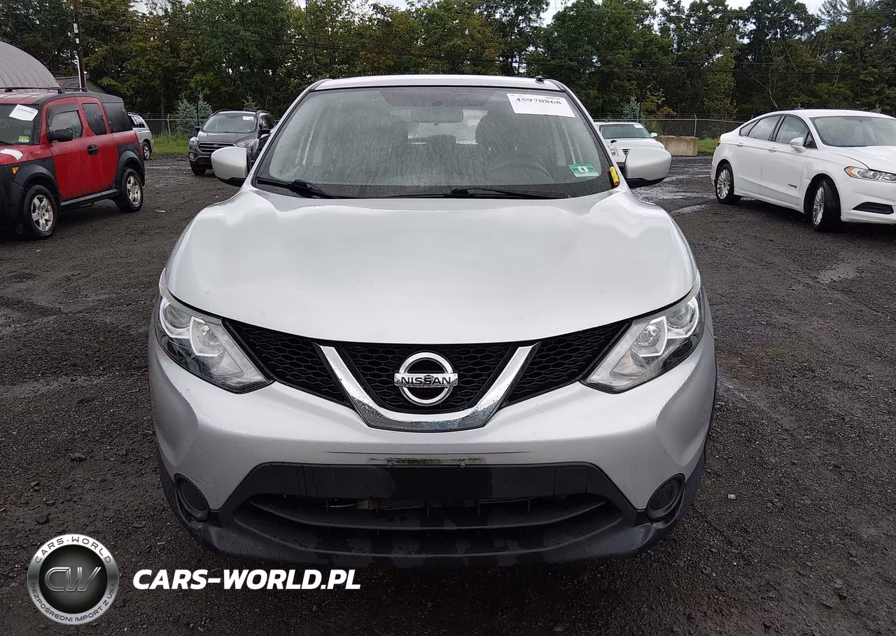 2018 Nissan Rogue Sport S VIN:JN1BJ1CRXJW206806 - 12