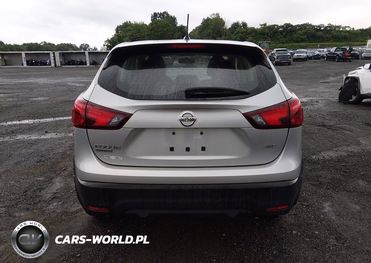 2018 Nissan Rogue Sport S VIN:JN1BJ1CRXJW206806 - 16