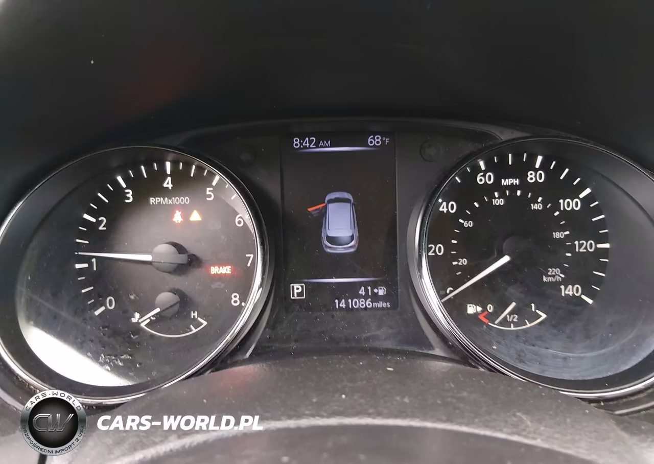 2018 Nissan Rogue Sport S VIN:JN1BJ1CRXJW206806 - 7